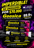 Promo goosica 50u