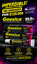 Promo goosica 120u.
