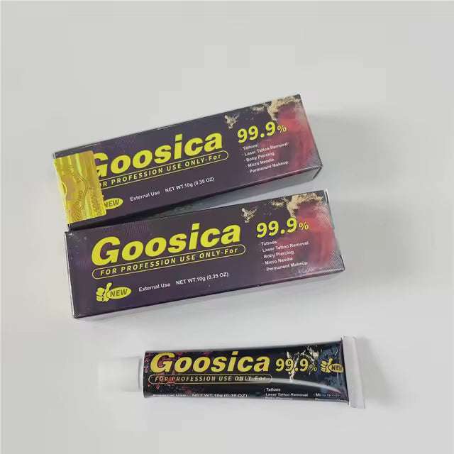 Anestesia de Tatuaje Gossica 99,9%